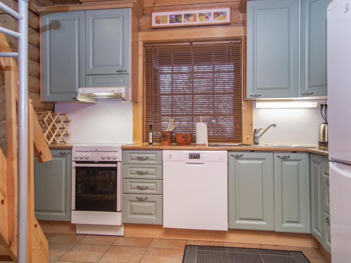 Holiday Home Tahkon Tikka By Interhome Esterno foto