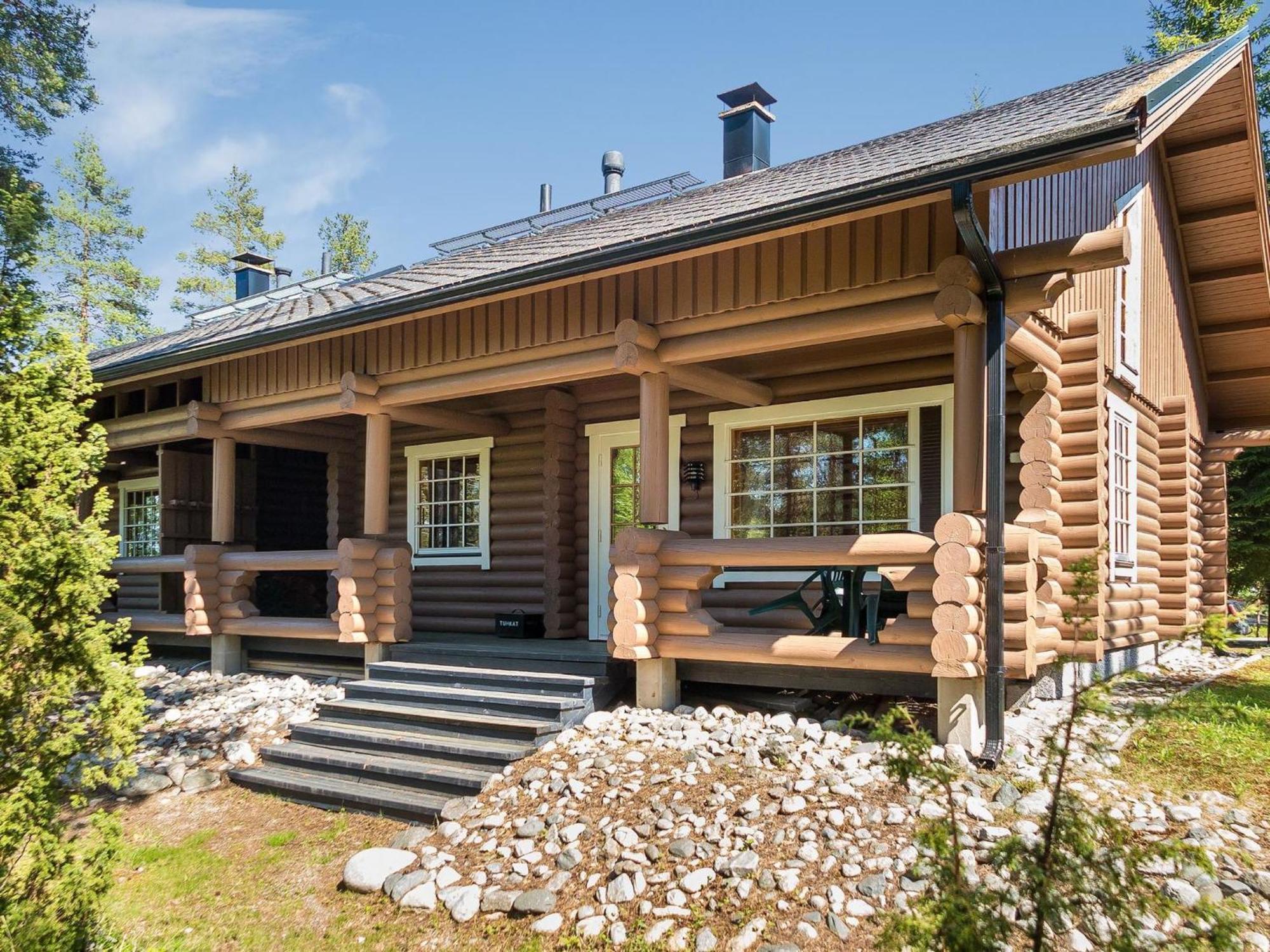 Holiday Home Tahkon Tikka By Interhome Esterno foto