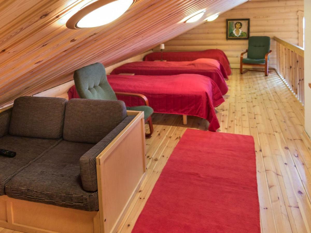 Holiday Home Tahkon Tikka By Interhome Esterno foto